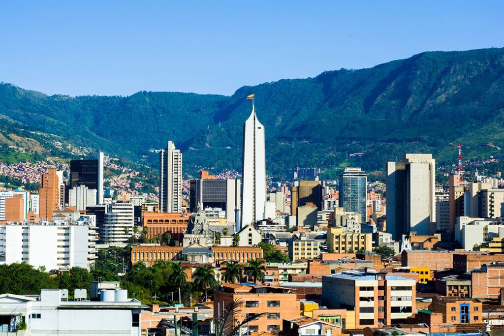 medellin colombia