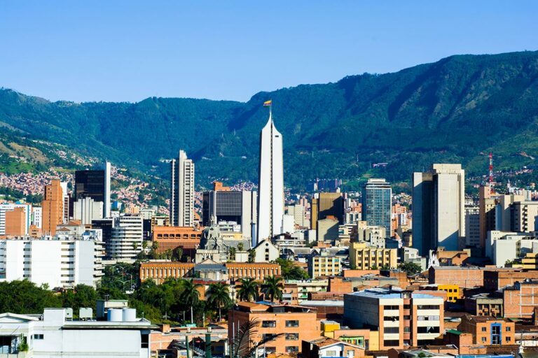 medellin colombia