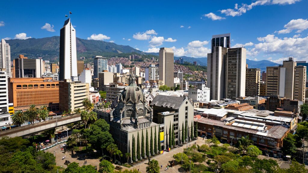Medellin Colombia